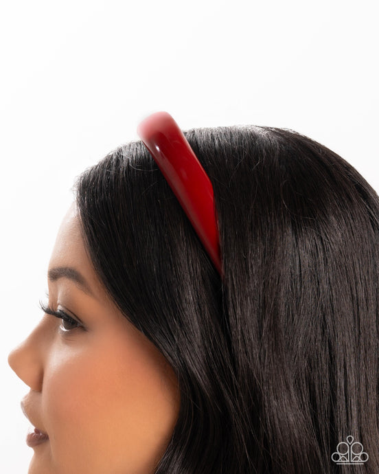 Regal Richness - Red