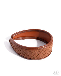 Woven Wellness - Brown