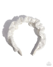 Load image into Gallery viewer, Beaded Broadcast - White
