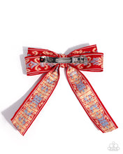 Load image into Gallery viewer, Printed Parlor - Red
