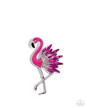Load image into Gallery viewer, Frenetic Flamingo - Pink
