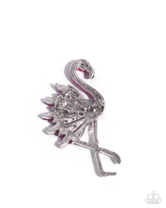 Frenetic Flamingo - Pink