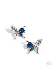 Load image into Gallery viewer, Metamorphosis Moment - Blue

