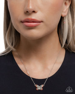 Gliding Glam - Orange