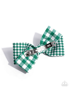 Picnic Pattern - Green