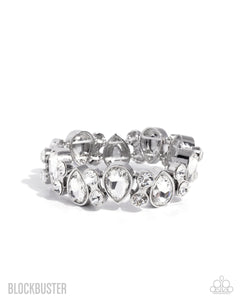 Secure Sparkle - White