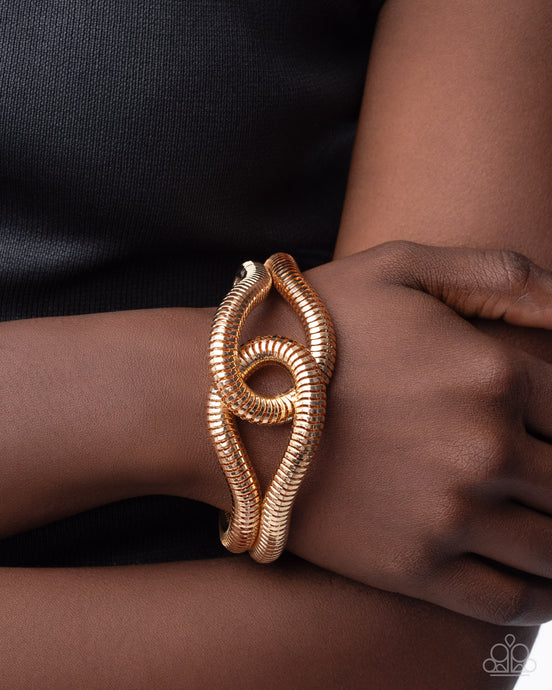 Interlocked Ignition - Gold- Convention 25