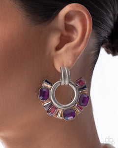 Courteous Chic - Purple- Convention 25