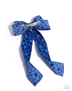 Good to BOW - Blue
