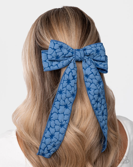 Good to BOW - Blue