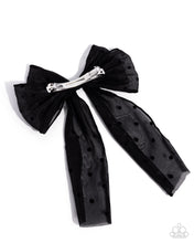 Load image into Gallery viewer, Here We BOW Again - Black
