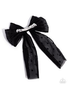 Here We BOW Again - Black