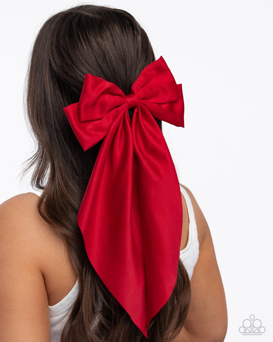Have A BOW At It - Red