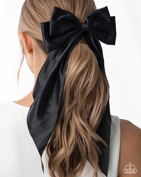Have A BOW At It - Black