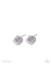 Load image into Gallery viewer, Seashell Strategy - Silver
