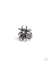 Load image into Gallery viewer, Tarantula Twist - Black

