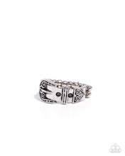 Load image into Gallery viewer, Buckle Bravado - Silver
