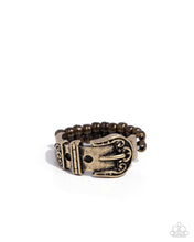 Load image into Gallery viewer, Buckle Bravado - Brass
