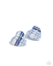 Load image into Gallery viewer, Sweetheart Stitching - Blue- Convention 25

