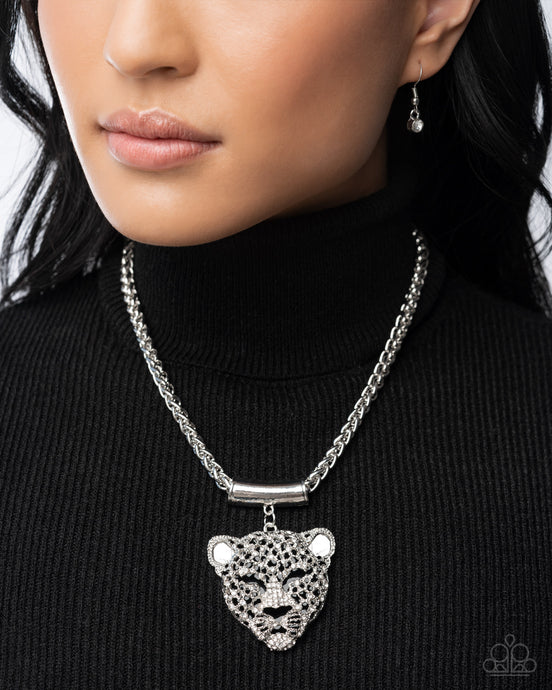 Leopard Luminescence - Black- Convention 25