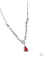 Load image into Gallery viewer, Teardrop Trimming - Red
