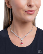 Load image into Gallery viewer, Teardrop Trimming - Red
