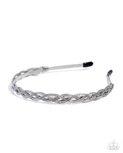 Load image into Gallery viewer, Braided Boarding School - Silver
