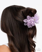 Load image into Gallery viewer, Budding Backdrop - Purple
