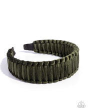 Load image into Gallery viewer, Woven Work - Green
