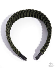 Load image into Gallery viewer, Woven Work - Green
