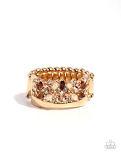 Load image into Gallery viewer, Crowning Chic - Brown
