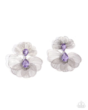 Load image into Gallery viewer, Wiry Wisdom - Purple
