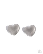 Load image into Gallery viewer, Smitten Studs - Silver
