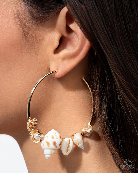 Seashell Sonnet - June LOP 25