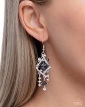 Load image into Gallery viewer, Square Sashay - Silver
