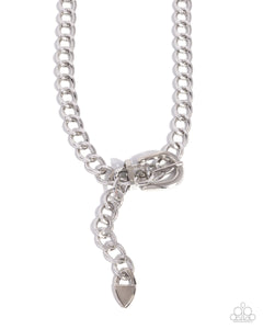 Bold Buckle - Silver- Convention 25