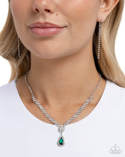 Load image into Gallery viewer, Teardrop Trimming - Green
