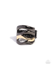 Load image into Gallery viewer, Wavy Wardrobe - Black
