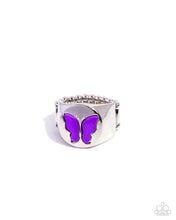 Load image into Gallery viewer, Flying High Haute - Purple
