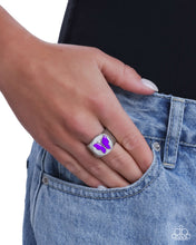 Load image into Gallery viewer, Flying High Haute - Purple
