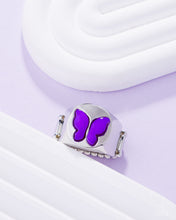 Load image into Gallery viewer, Flying High Haute - Purple
