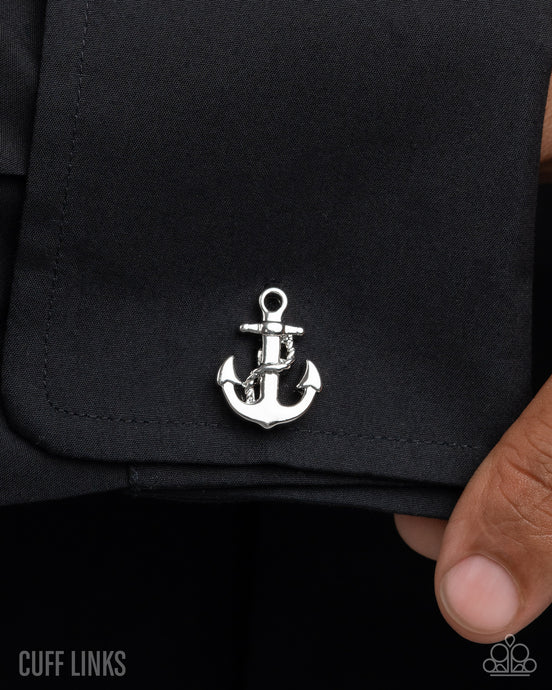 Admirable Anchor - Silver
