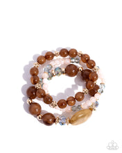 Load image into Gallery viewer, Cheerful Collection - Brown
