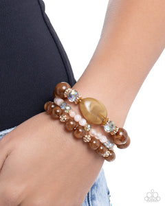 Cheerful Collection - Brown
