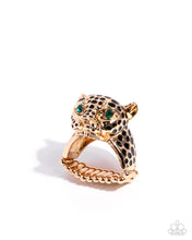 Load image into Gallery viewer, Leopard Limit - Gold
