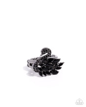 Load image into Gallery viewer, Sensational Swan - Black
