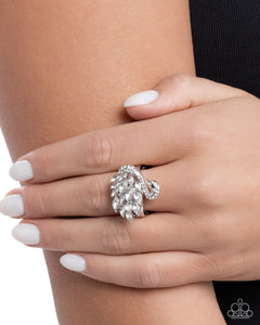 Sensational Swan - White