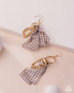 Picnic Pizzazz - Brown- Convention 25