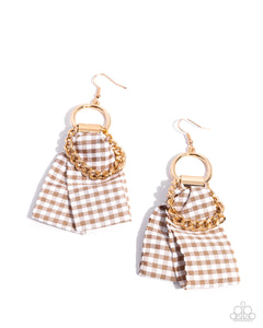 Picnic Pizzazz - Brown- Convention 25