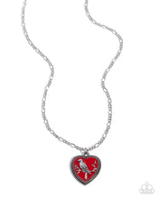 Load image into Gallery viewer, Songbird Sweetheart - Red
